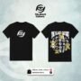THE CULTURE BLACK TEE
