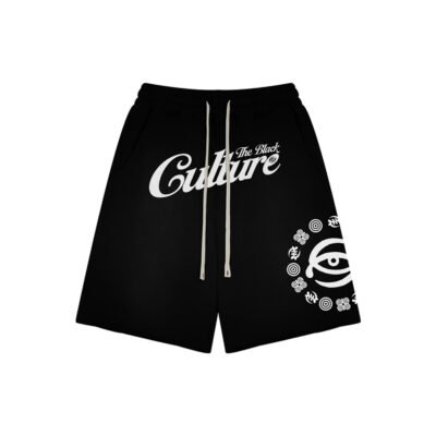 TBC Shorts (Black)