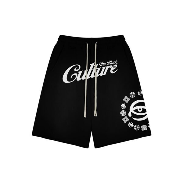 TBC Shorts (Black)