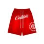 TBC shorts (Red)