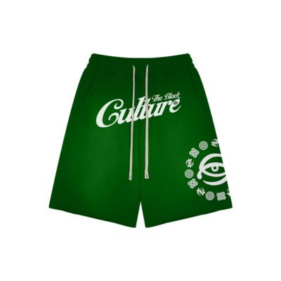 TBC shorts (Green)