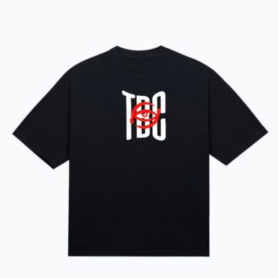 TBC (VOL 2) TEES BLACK